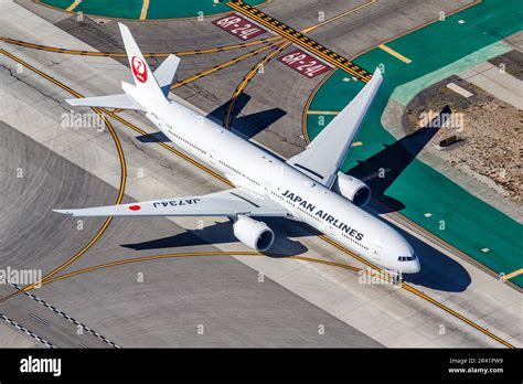 japan airlines boeing 777-300|ボーイング777.